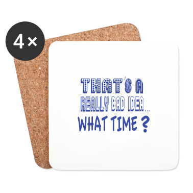 Beste Freunde Geschenke Untersetzer - beste freunde