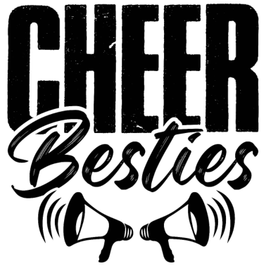 Motiv cheerleader beste freunde