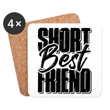 Beste Freunde Geschenke Untersetzer - kleiner bester freund