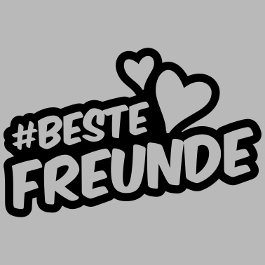 Motiv Beste Freunde Freundschaft