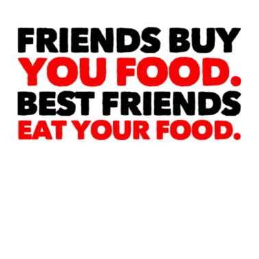 Motiv Freunde für Immer Bester Freund