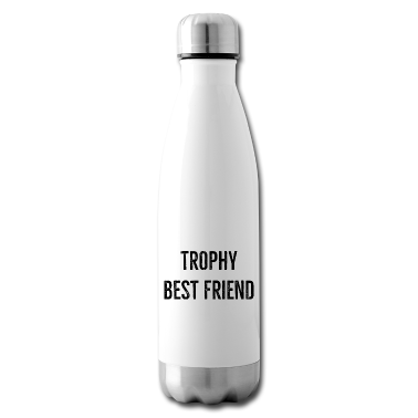 Beste Freunde Geschenke Untersetzer - Trophäe Bester Freund