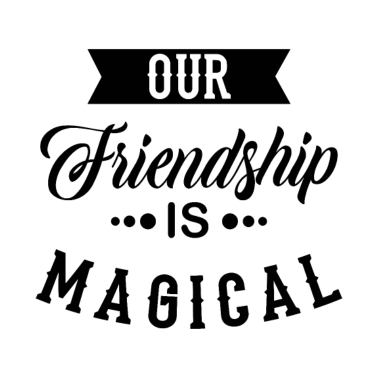 Motiv Beste Freunde BFF