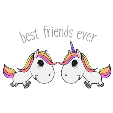 Motiv Beste Freunde überhaupt