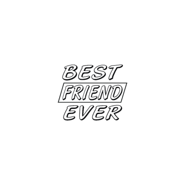 Motiv Bester Freund Ever