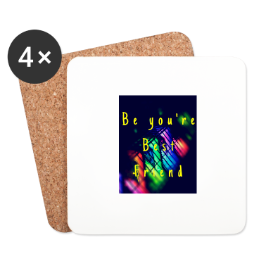 Beste Freunde Geschenke Untersetzer - sei du der beste Freund