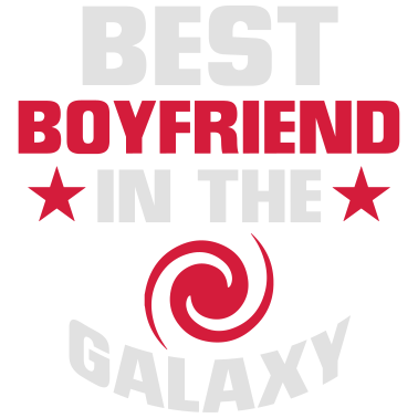 Motiv BESTER FREUND IN DER GALAXIE!