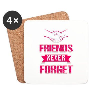Beste Freunde Geschenke Untersetzer - Beste Freunde Best Friends