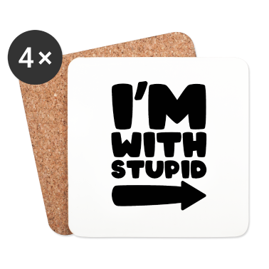 Beste Freunde Geschenke Untersetzer - Beste Freunde BFF