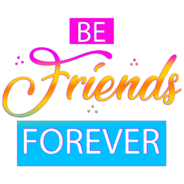 Motiv Beste Freunde