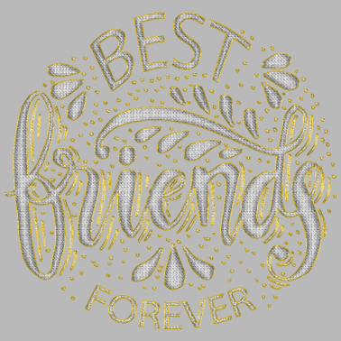 Motiv Beste Freunde