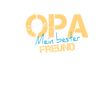 Motiv Opa mein Bester Freund