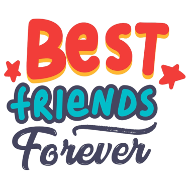 Motiv Beste Freunde