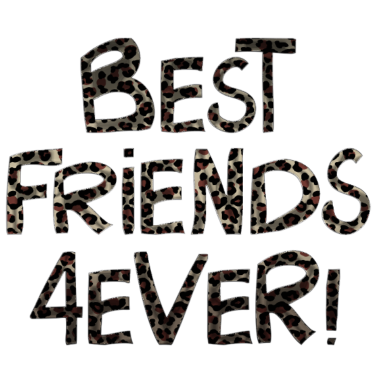 Motiv Beste Freunde