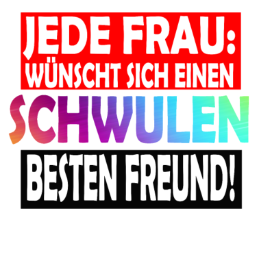 Motiv Schwuler Freund / Bester Freund
