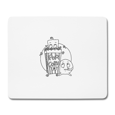 Beste Freunde Geschenke Mousepad - Beste Freunde