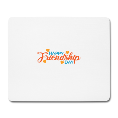 Beste Freunde Geschenke Mousepad - Beste Freunde