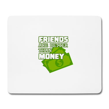 Beste Freunde Geschenke Mousepad - Beste Freunde