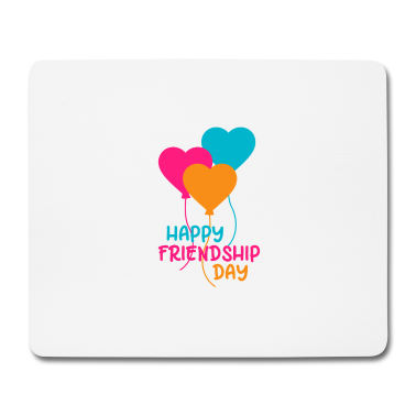 Beste Freunde Geschenke Mousepad - Beste Freunde