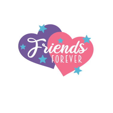 Motiv Beste Freunde