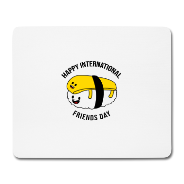 Beste Freunde Geschenke Mousepad - Beste Freunde