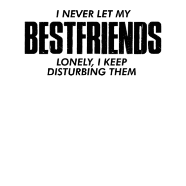 Motiv beste Freunde