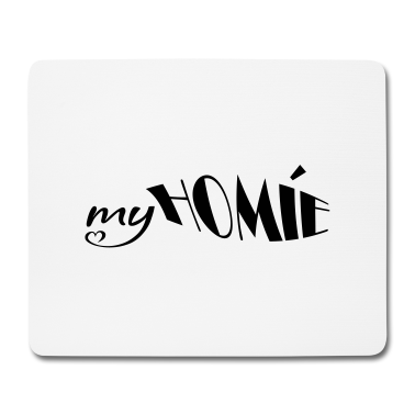 Beste Freunde Geschenke Mousepad - mein bester Freund