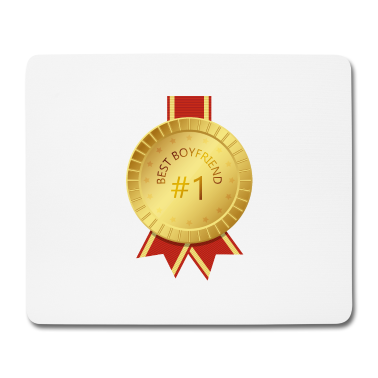 Beste Freunde Geschenke Mousepad - Bester Freund