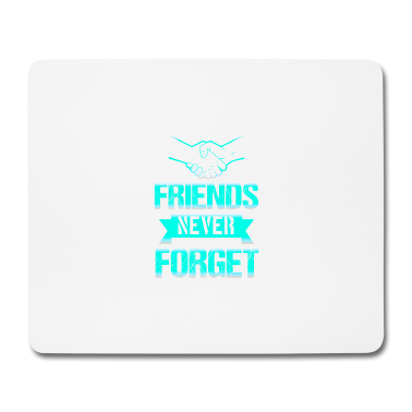 Beste Freunde Geschenke Mousepad - Beste Freunde Best Friends