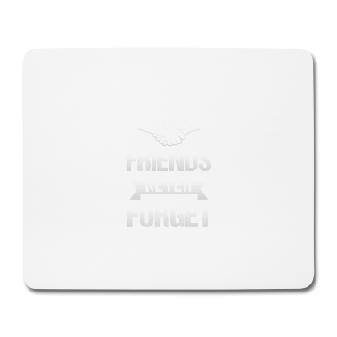 Beste Freunde Geschenke Mousepad - Beste Freunde Best Friends