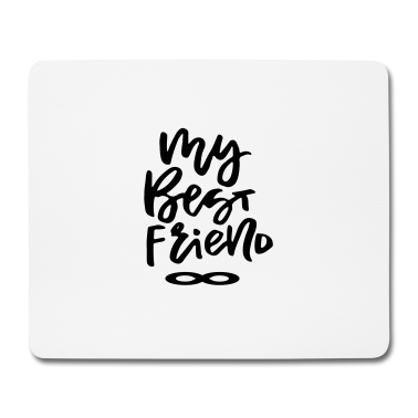Beste Freunde Geschenke Mousepad - Mein bester Freund