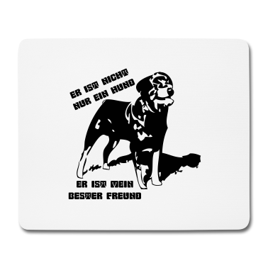 Beste Freunde Geschenke Mousepad - Mein bester Freund