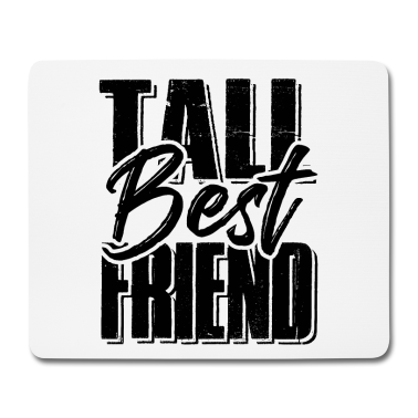 Beste Freunde Geschenke Mousepad - großer bester freund
