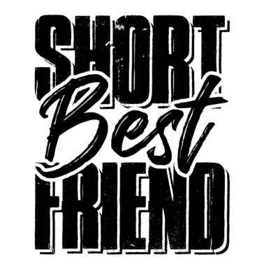 Motiv kleiner bester freund