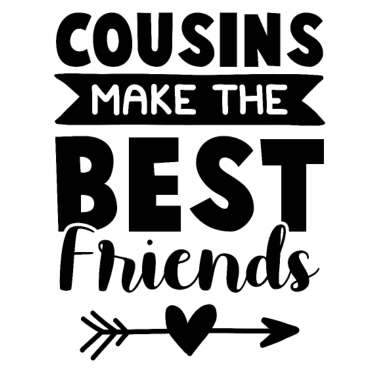 Motiv couseng beste freunde