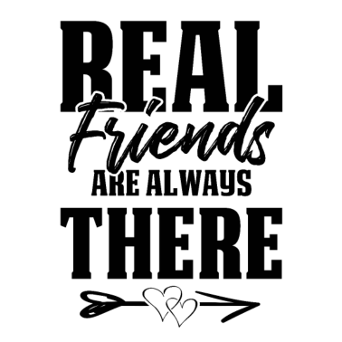 Motiv echter bester freund