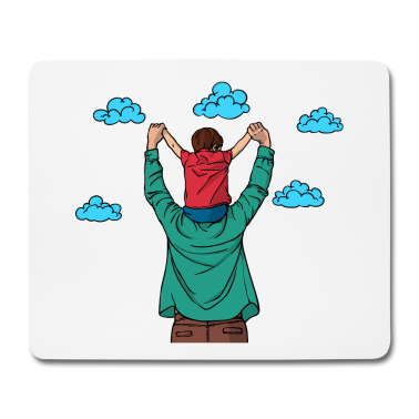 Beste Freunde Geschenke Mousepad - Kumpel Beste Freunde