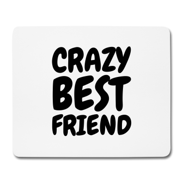 Beste Freunde Geschenke Mousepad - Beste Freunde Geschenke