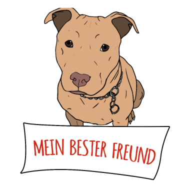 Motiv Mein bester freund