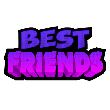 Motiv best friends | beste freunde