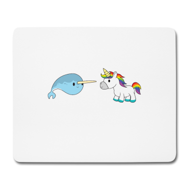 Beste Freunde Geschenke Mousepad - Beste Freunde