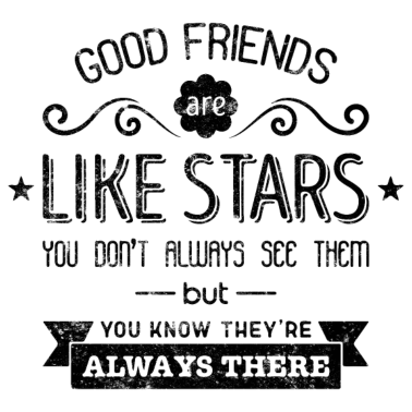 Motiv Beste Freunde Freundschaft