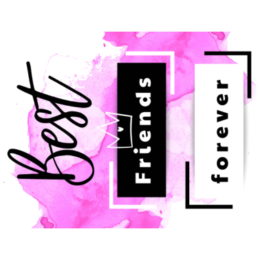 Motiv Beste Freunde.