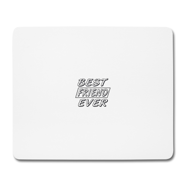 Beste Freunde Geschenke Mousepad - Bester Freund aller Zeiten