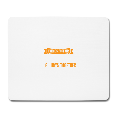 Beste Freunde Geschenke Mousepad - Beste Freunde Best Friends