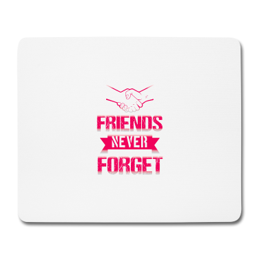Beste Freunde Geschenke Mousepad - Beste Freunde Best Friends
