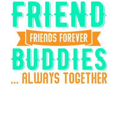 Motiv Beste Freunde Best Friends