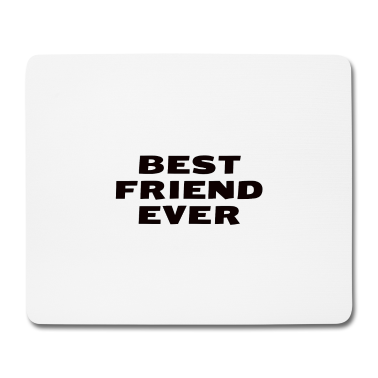 Beste Freunde Geschenke Mousepad - Bester Freund aller Zeiten