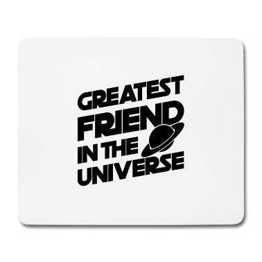 Beste Freunde Geschenke Mousepad - Beste Freunde BFF