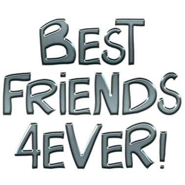 Motiv Beste Freunde